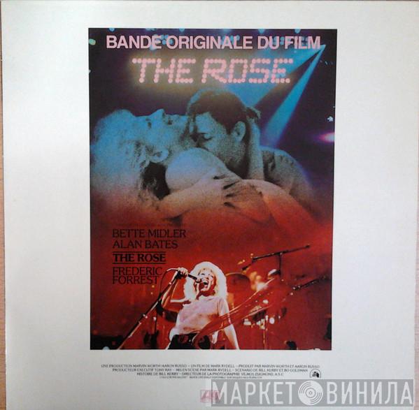  Bette Midler  - The Rose - The Original Soundtrack Recording