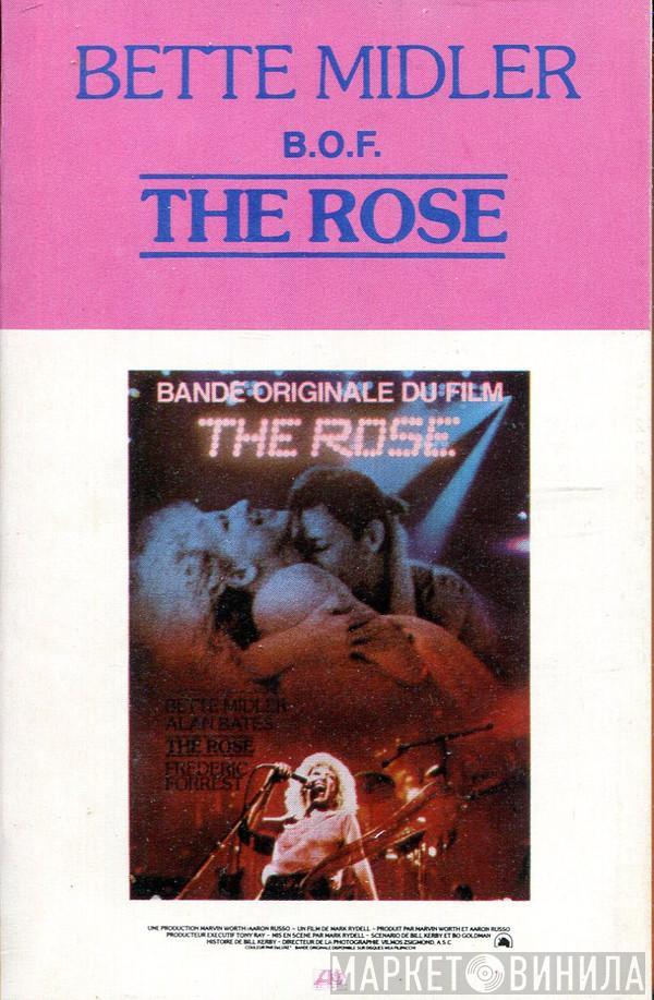  Bette Midler  - The Rose - The Original Soundtrack Recording