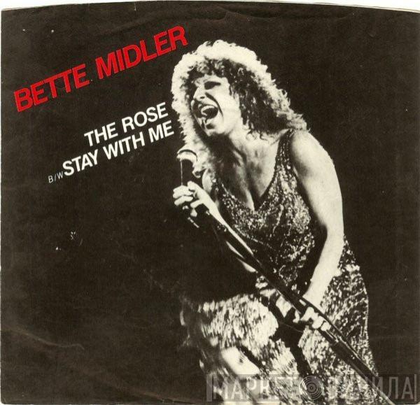  Bette Midler  - The Rose