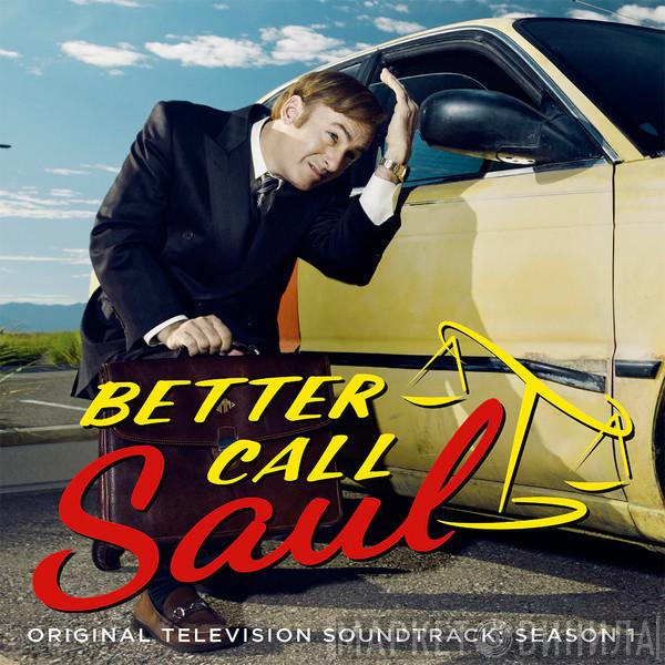  - Better Call Saul (Original Television Soundtrack: Season 1)