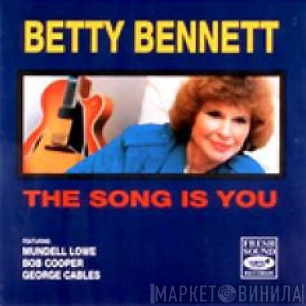 Betty Bennett - The Song Is You