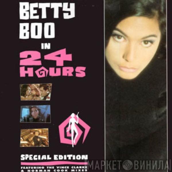 Betty Boo - 24 Hours (The Remixes)