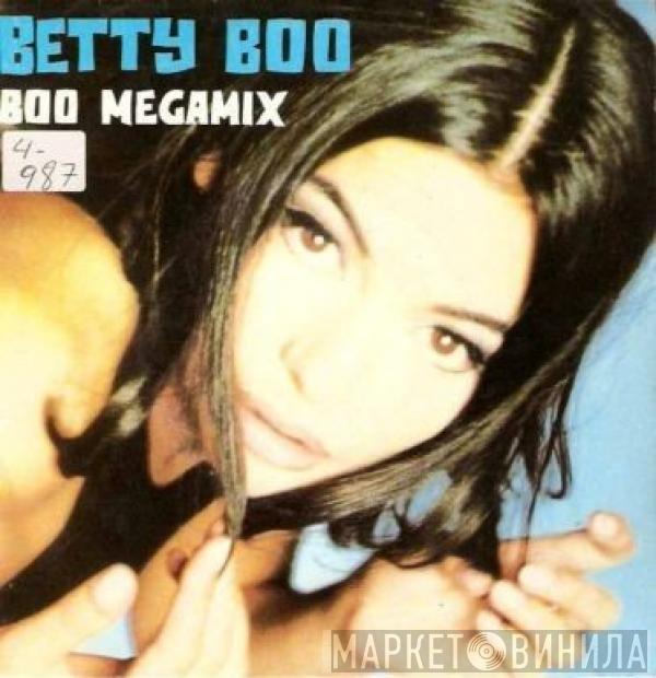  Betty Boo  - Boo Megamix