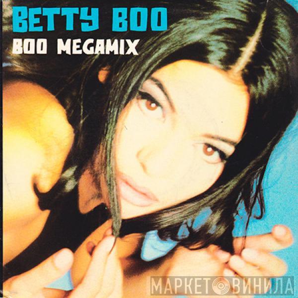 Betty Boo - Boo Megamix