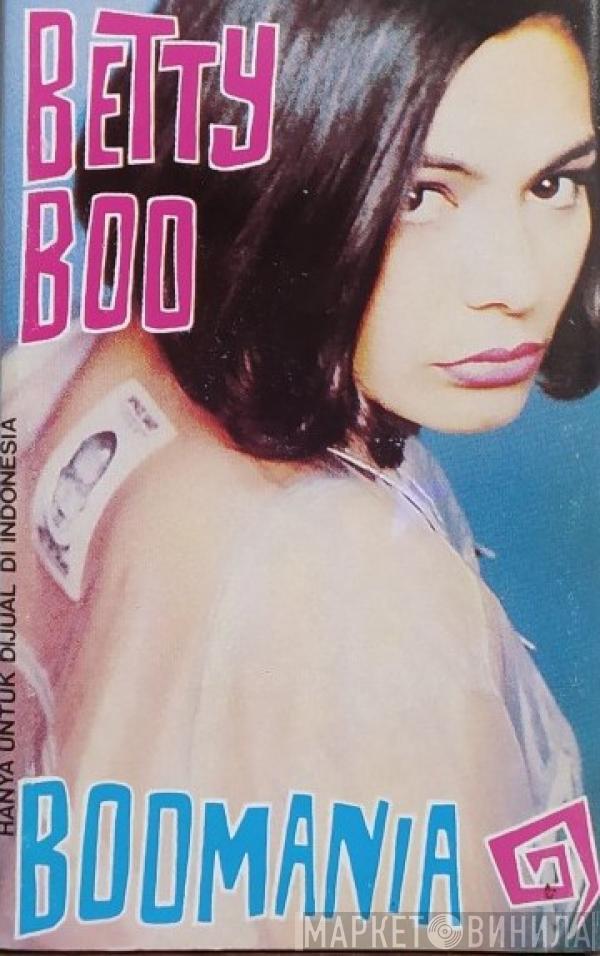 Betty Boo - Boomania