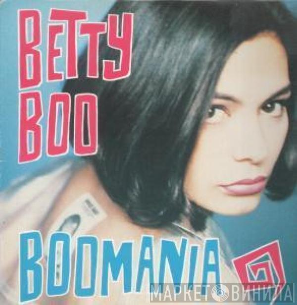 Betty Boo - Boomania