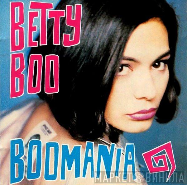 Betty Boo - Boomania