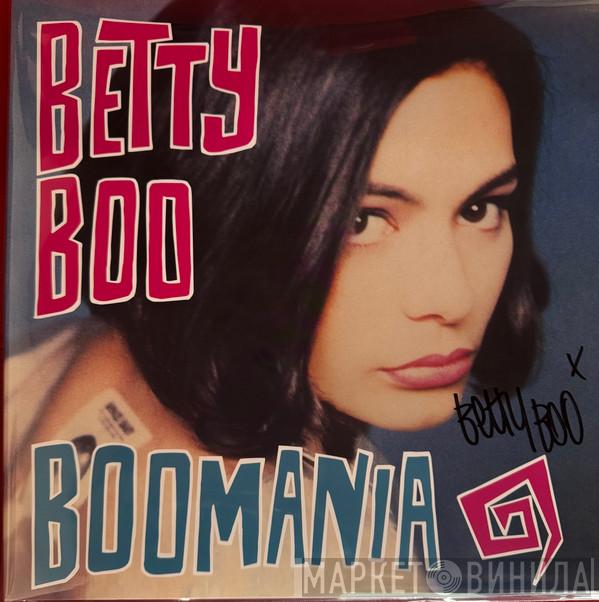 Betty Boo - Boomania