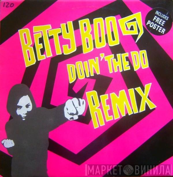  Betty Boo  - Doin' The Do (Remix)