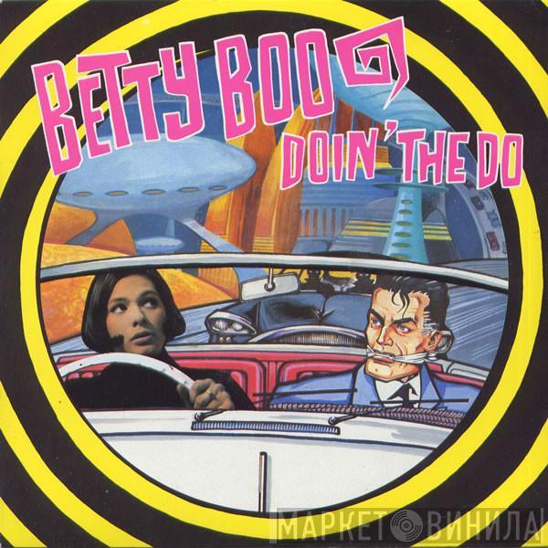 Betty Boo - Doin' The Do