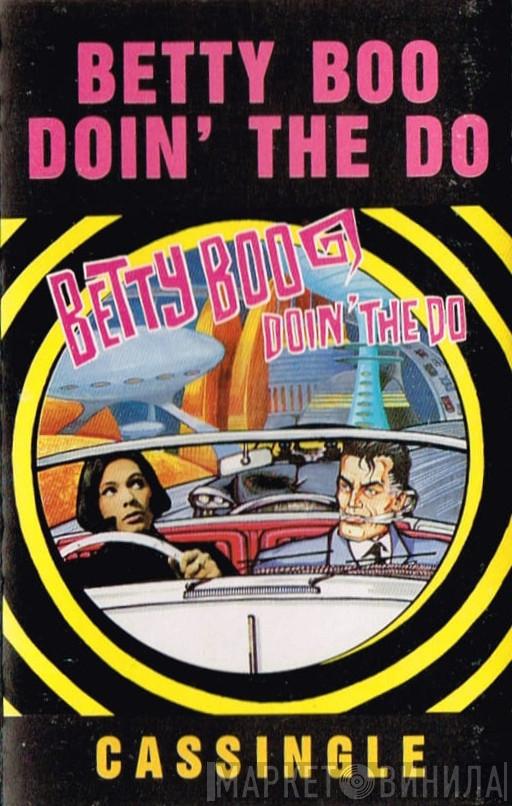  Betty Boo  - Doin' The Do