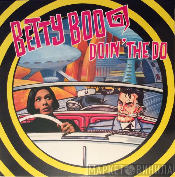  Betty Boo  - Doin' The Do