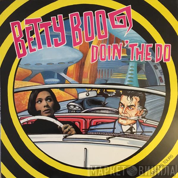  Betty Boo  - Doin' The Do