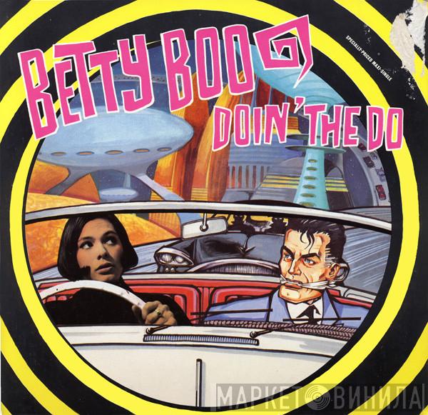  Betty Boo  - Doin' The Do