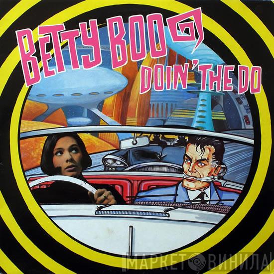  Betty Boo  - Doin'  The Do