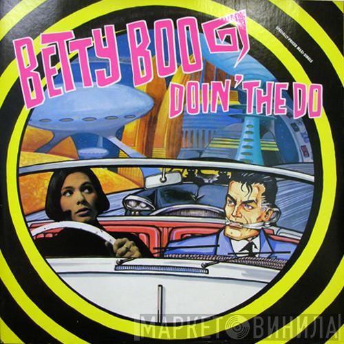  Betty Boo  - Doin' The Do