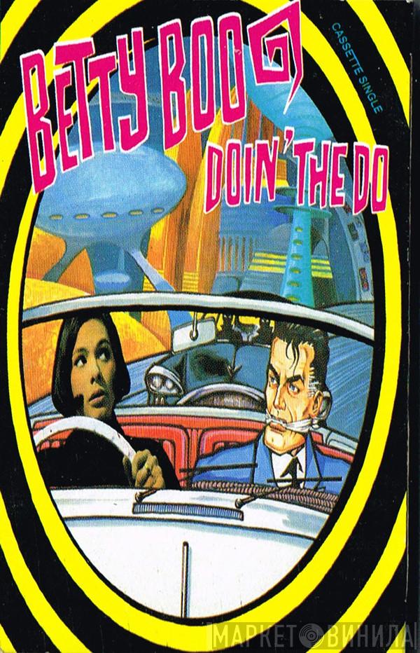  Betty Boo  - Doin' The Do