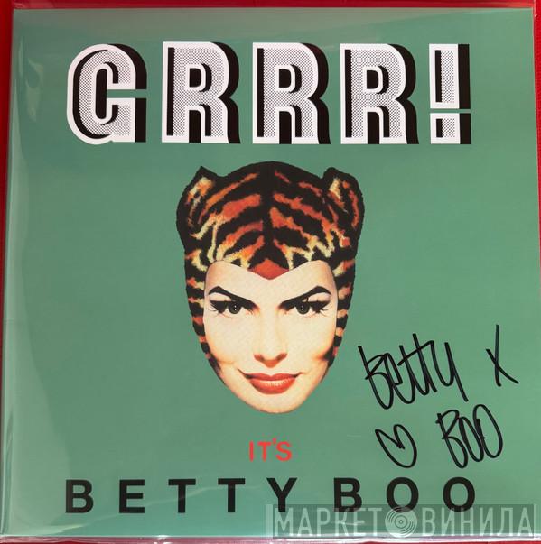 Betty Boo - Grrr! It's Betty Boo