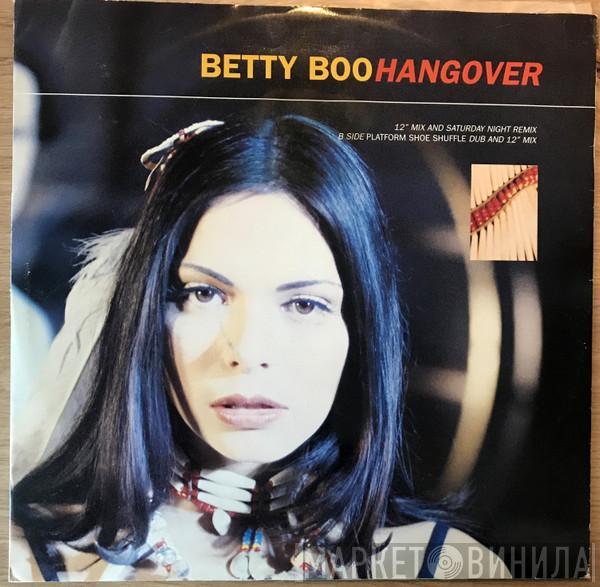 Betty Boo - Hangover