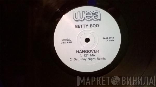 Betty Boo - Hangover