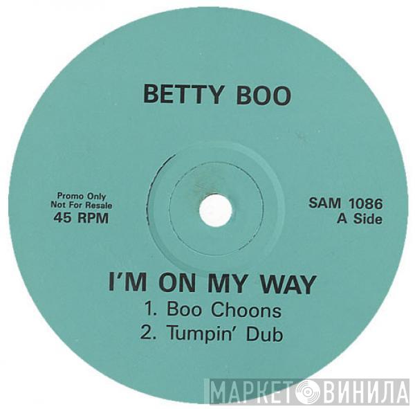 Betty Boo - I'm On My Way