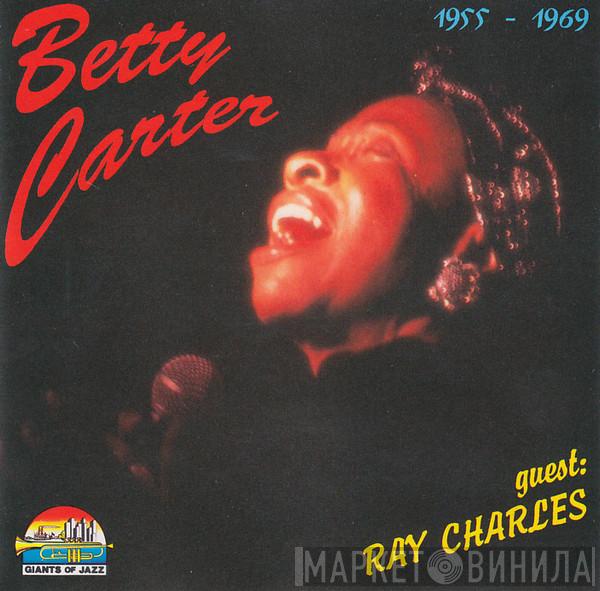 Betty Carter, Ray Charles - 1955 - 1969