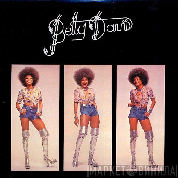 Betty Davis - Betty Davis