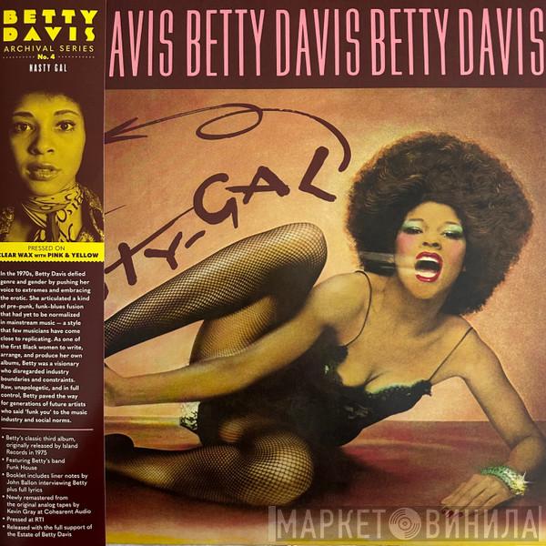 Betty Davis - Nasty Gal