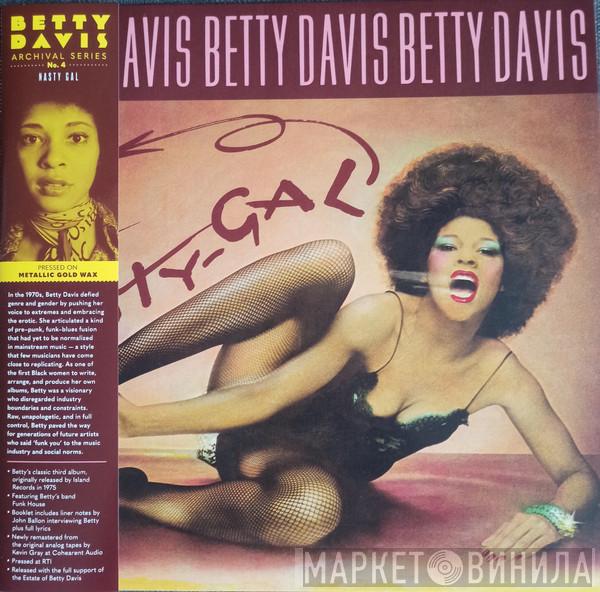 Betty Davis - Nasty Gal