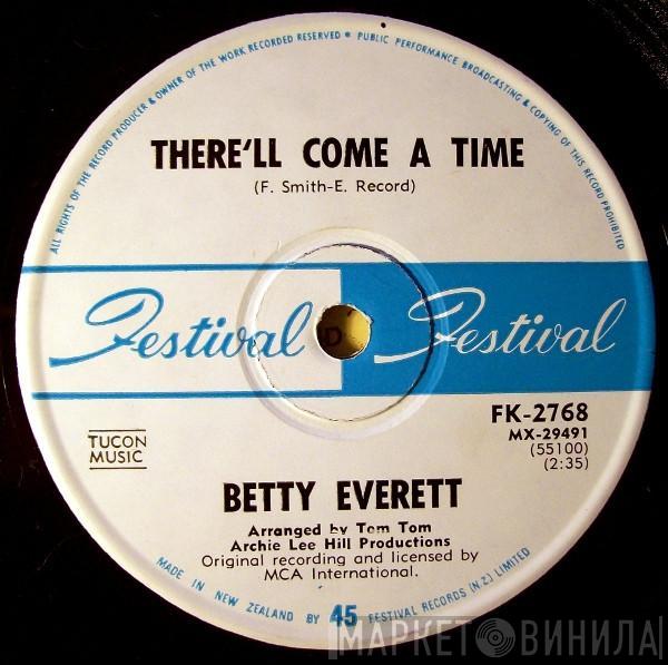  Betty Everett  - There'll Come A Time / Take Me