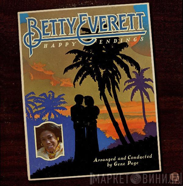 Betty Everett - Happy Endings