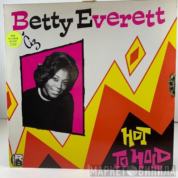 Betty Everett - Hot To Hold