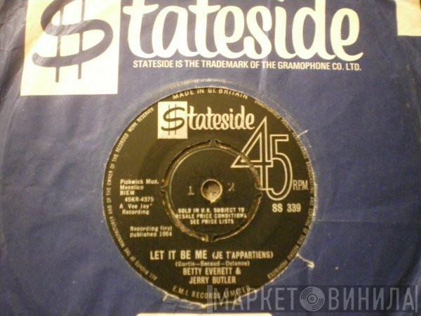Betty Everett, Jerry Butler - Let It Be Me