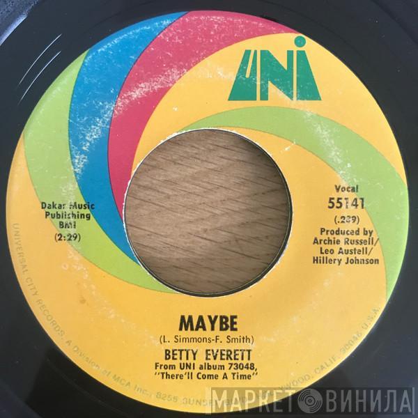 Betty Everett - Maybe