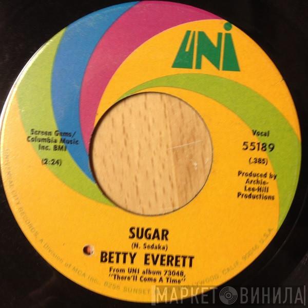 Betty Everett - Sugar