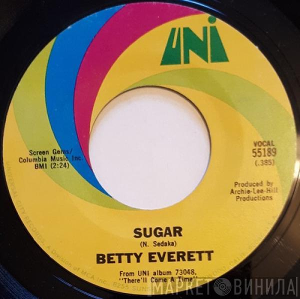 Betty Everett - Sugar