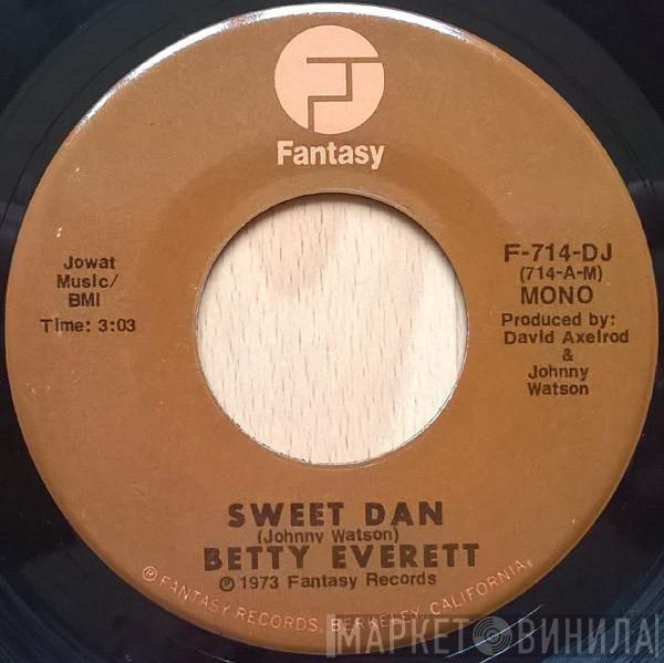  Betty Everett  - Sweet Dan