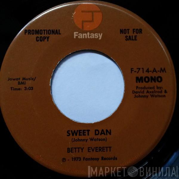 Betty Everett - Sweet Dan