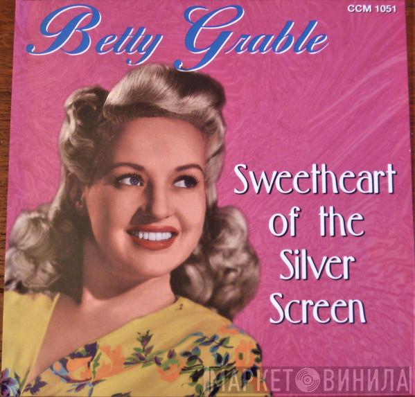 Betty Grable - Sweetheart Of The Silver Screen