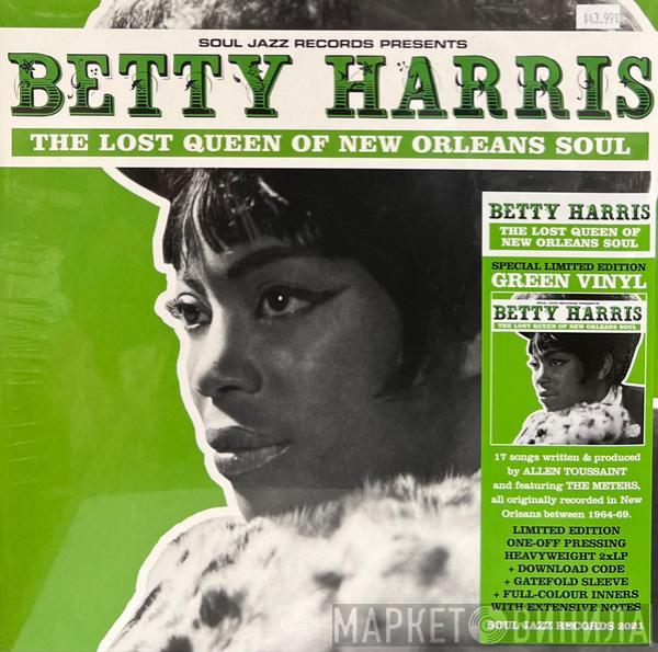 Betty Harris - The Lost Queen Of New Orleans Soul