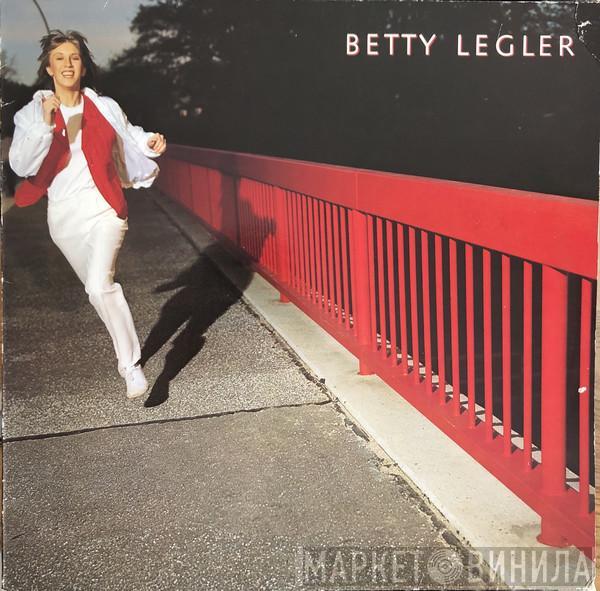 Betty Legler - Betty Legler