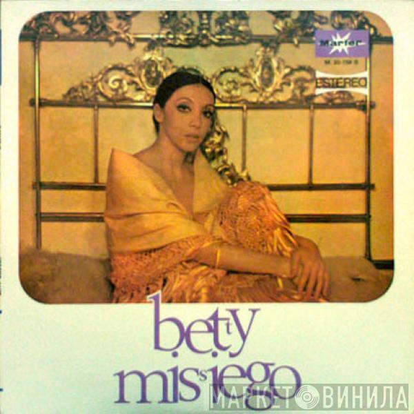 Betty Missiego - Betty Missiego