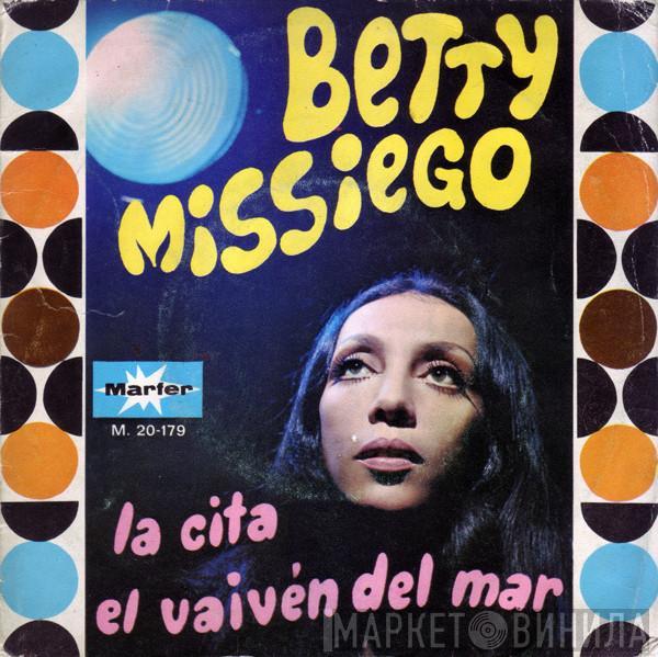 Betty Missiego - La Cita
