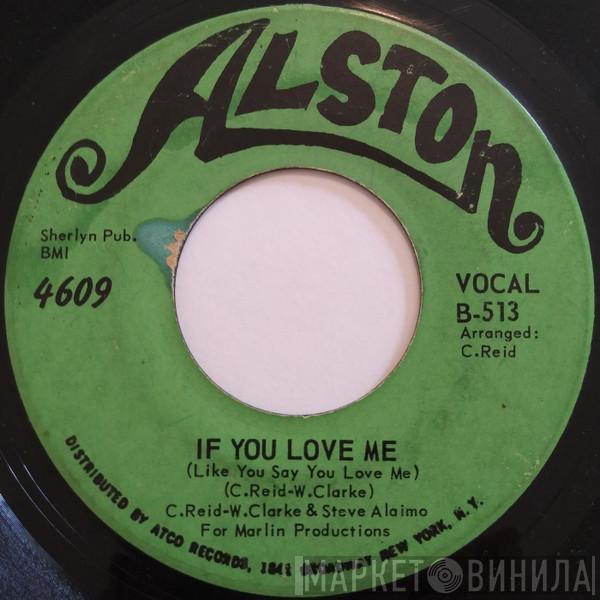  Betty Wright  - If You Love Me Like You Say You Love Me / I'm Gettin' Tired Baby