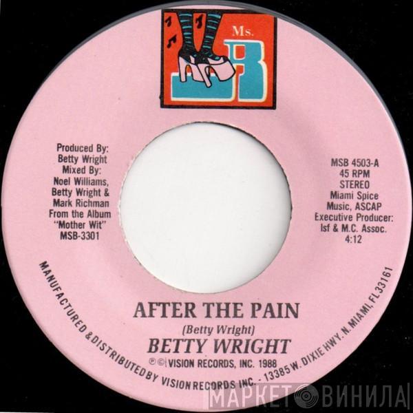 Betty Wright - After The Pain