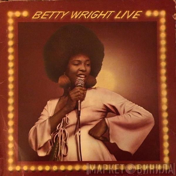 Betty Wright - Betty Wright Live