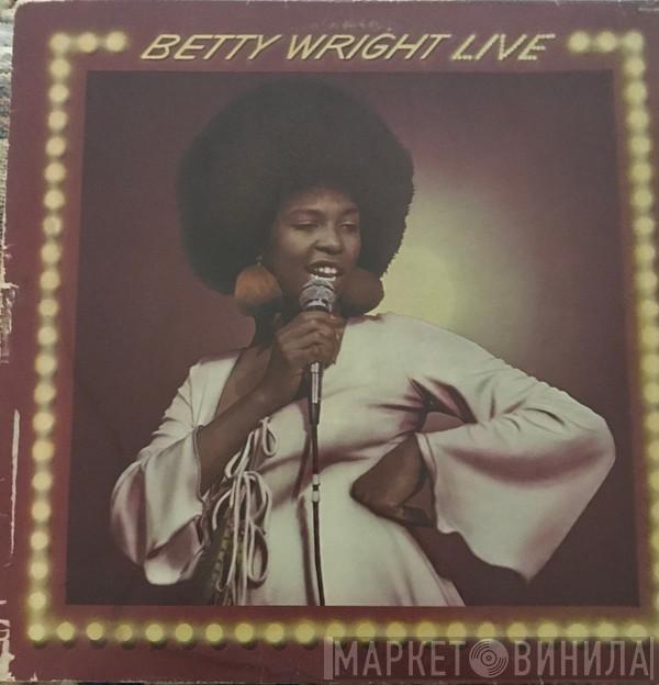  Betty Wright  - Betty Wright Live