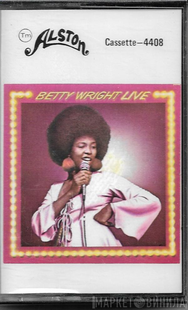  Betty Wright  - Live
