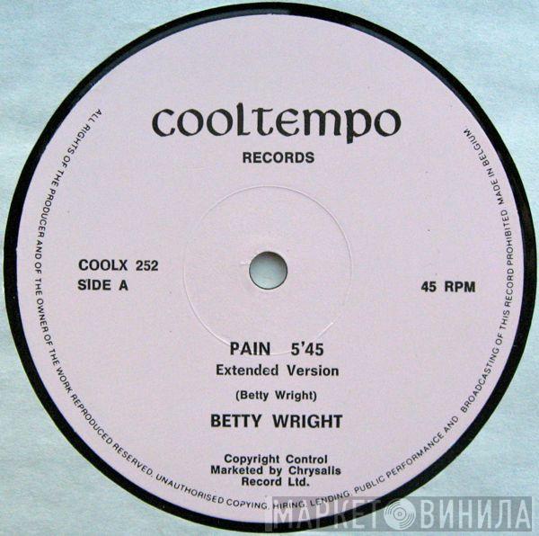 Betty Wright - Pain