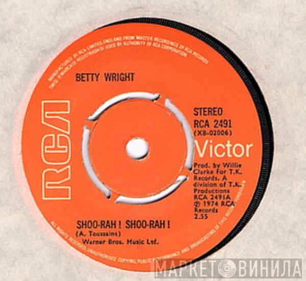 Betty Wright - Shoorah! Shoorah!